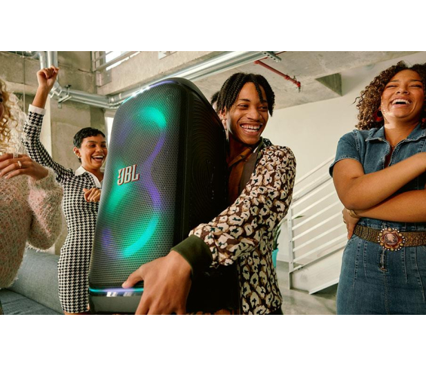 JBL PartyBox 320 Biały - 1356541 - zdjęcie 9